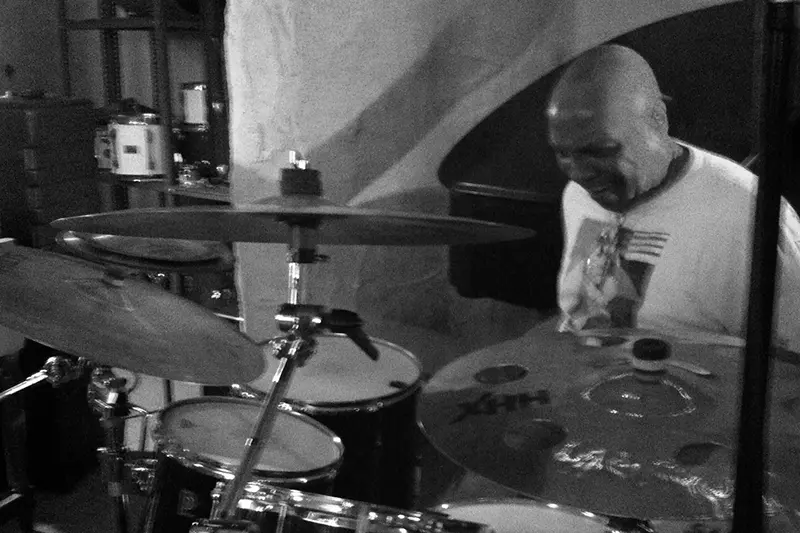 Marvin Sparks